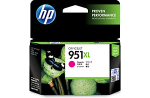 Genuine HP No.951XL (CN047AA) Magenta High Yield Ink